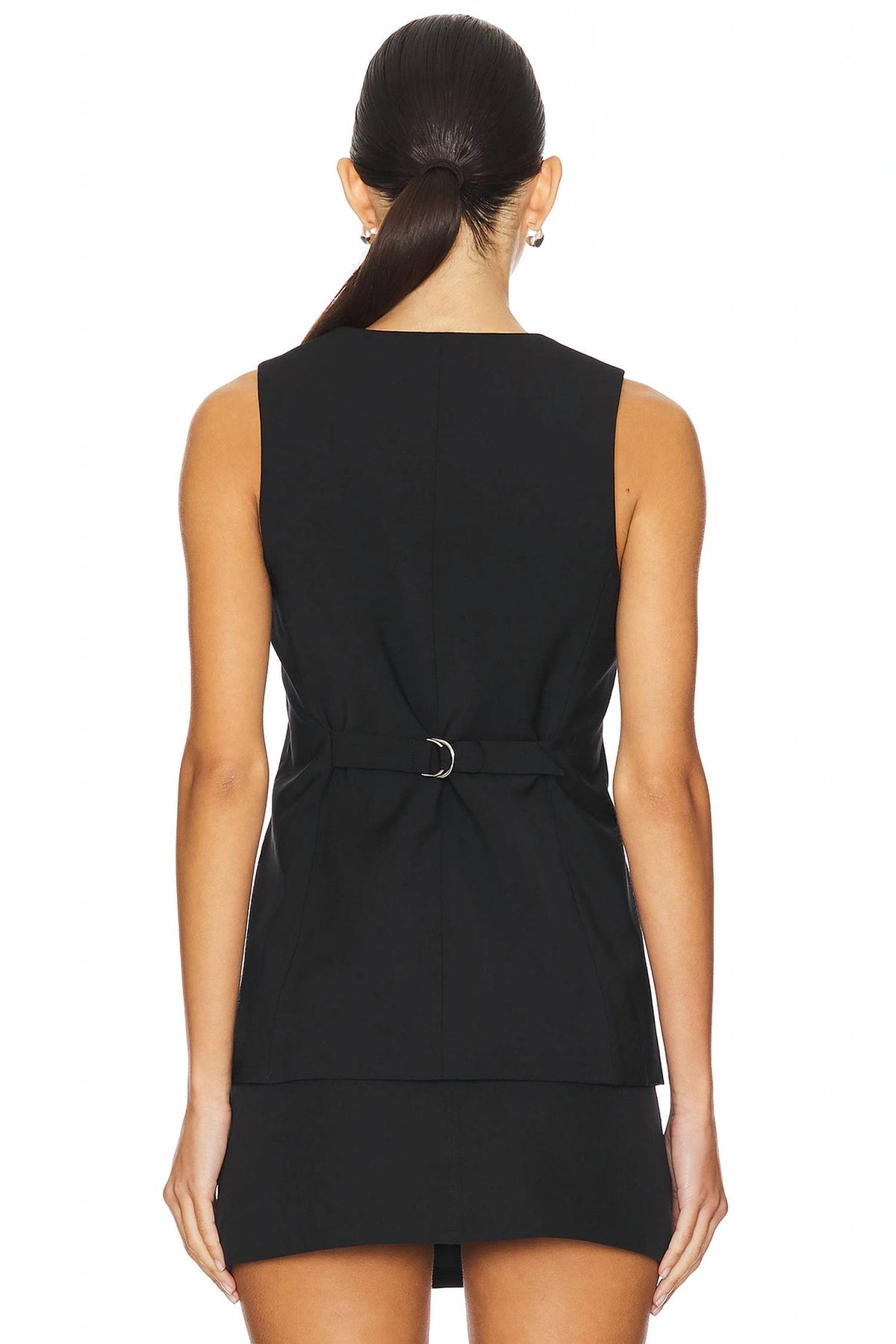 Veronica Beard - Liff V-neck Vest