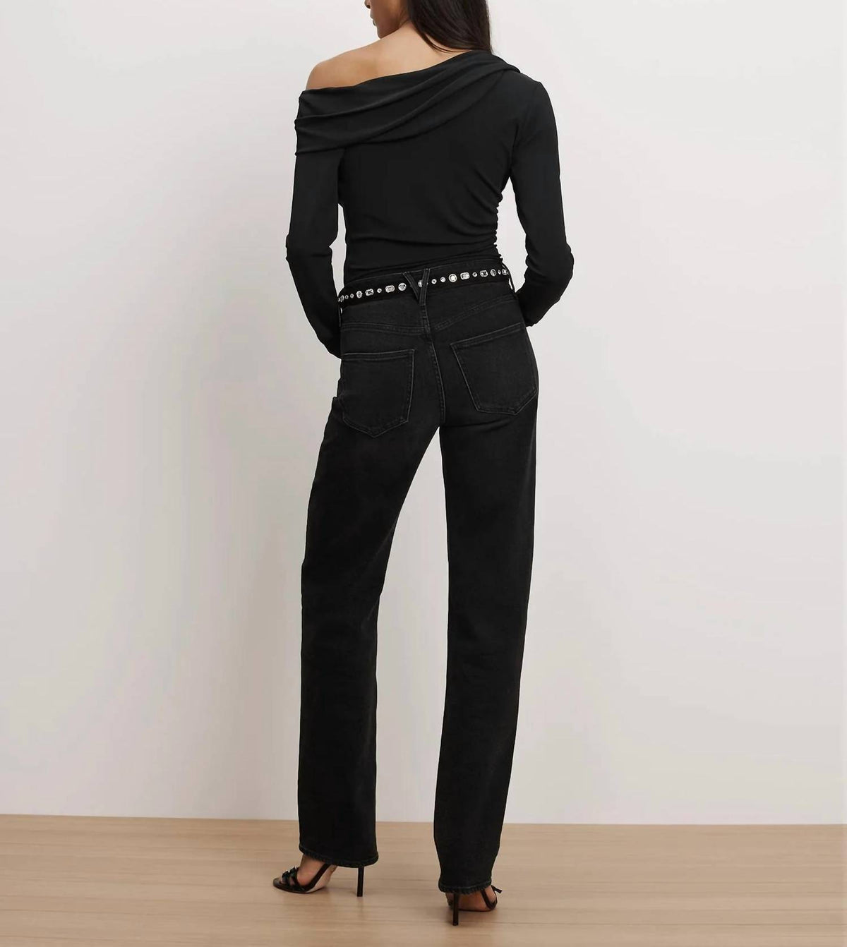 Veronica Beard - Lozea Long Sleeve Top