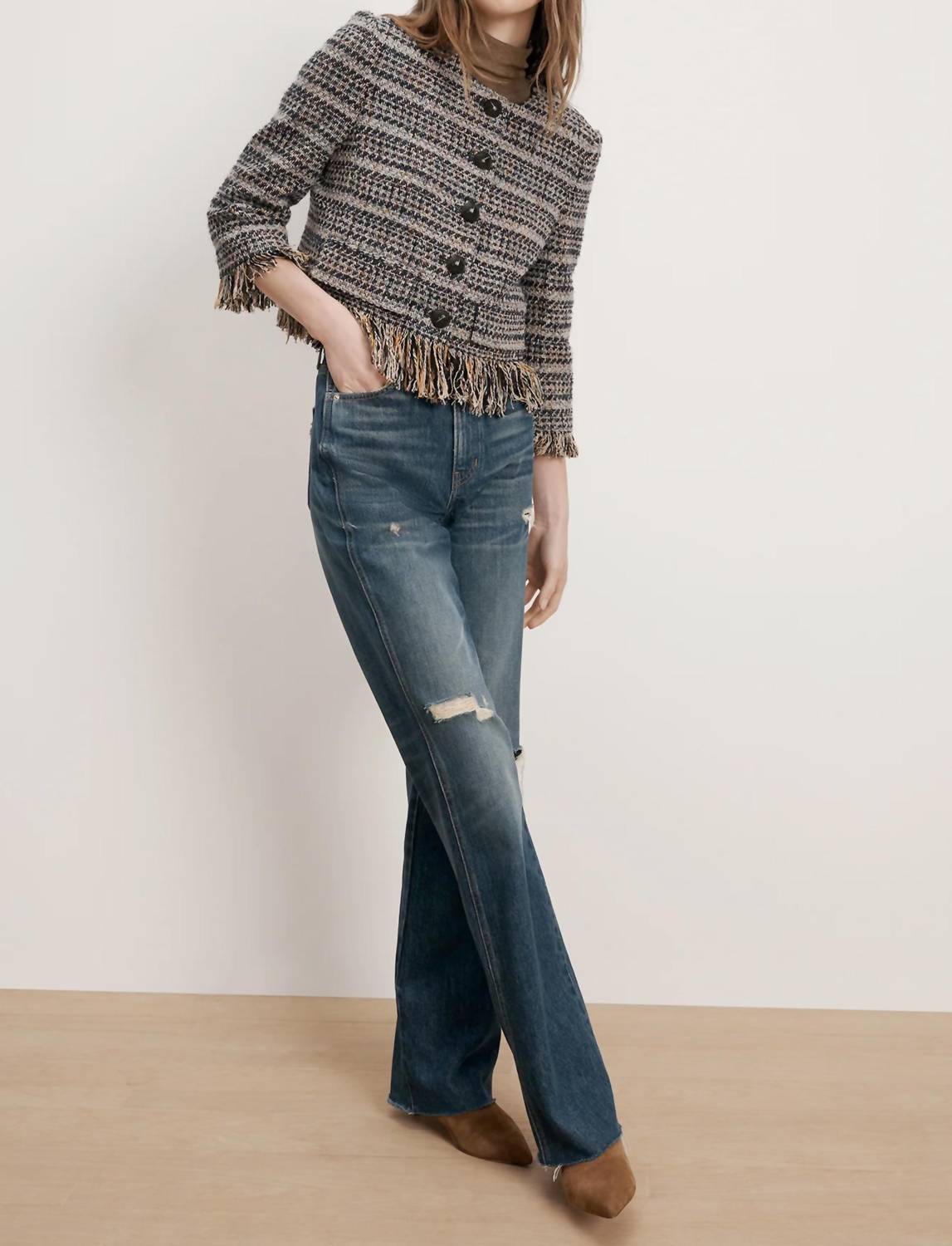 Veronica Beard - Lyons Jacket