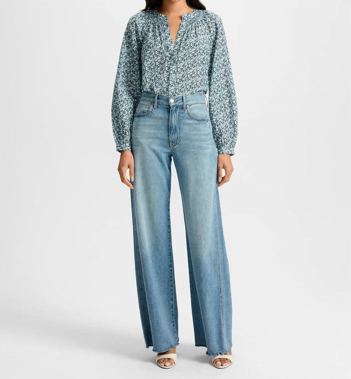 Veronica Beard - Madge Blouse