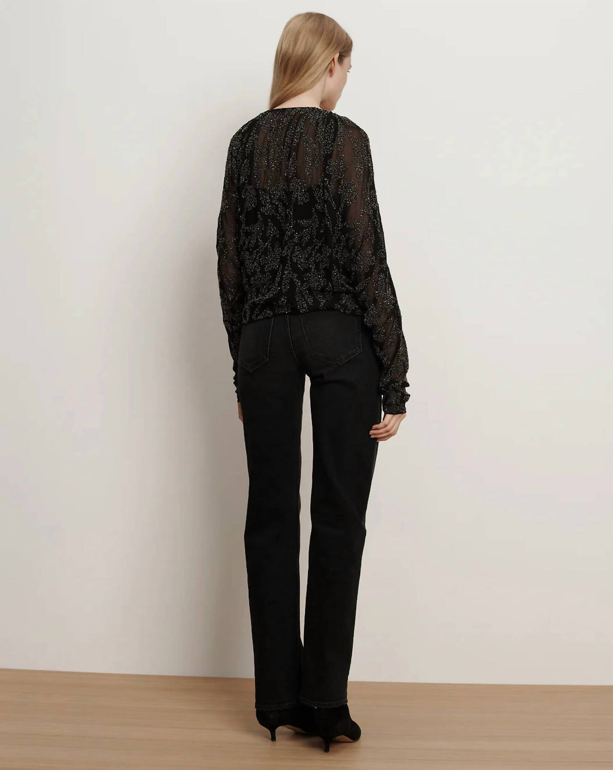 Veronica Beard - Marlena Beaded Blouse