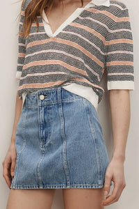 Veronica Beard - Marquita Mini Skirt