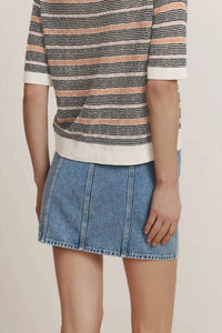 Veronica Beard - Marquita Mini Skirt