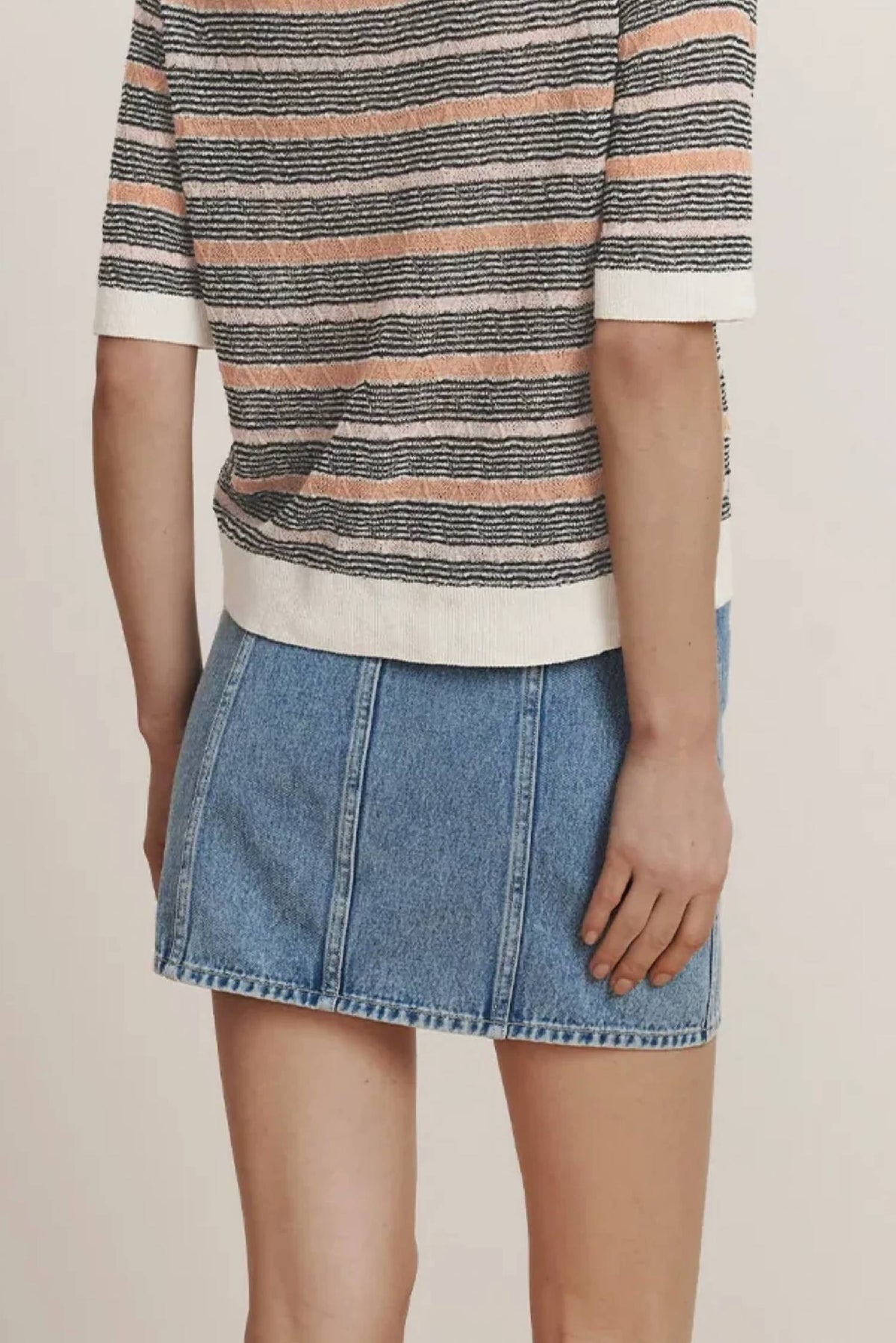 Veronica Beard - Marquita Mini Skirt