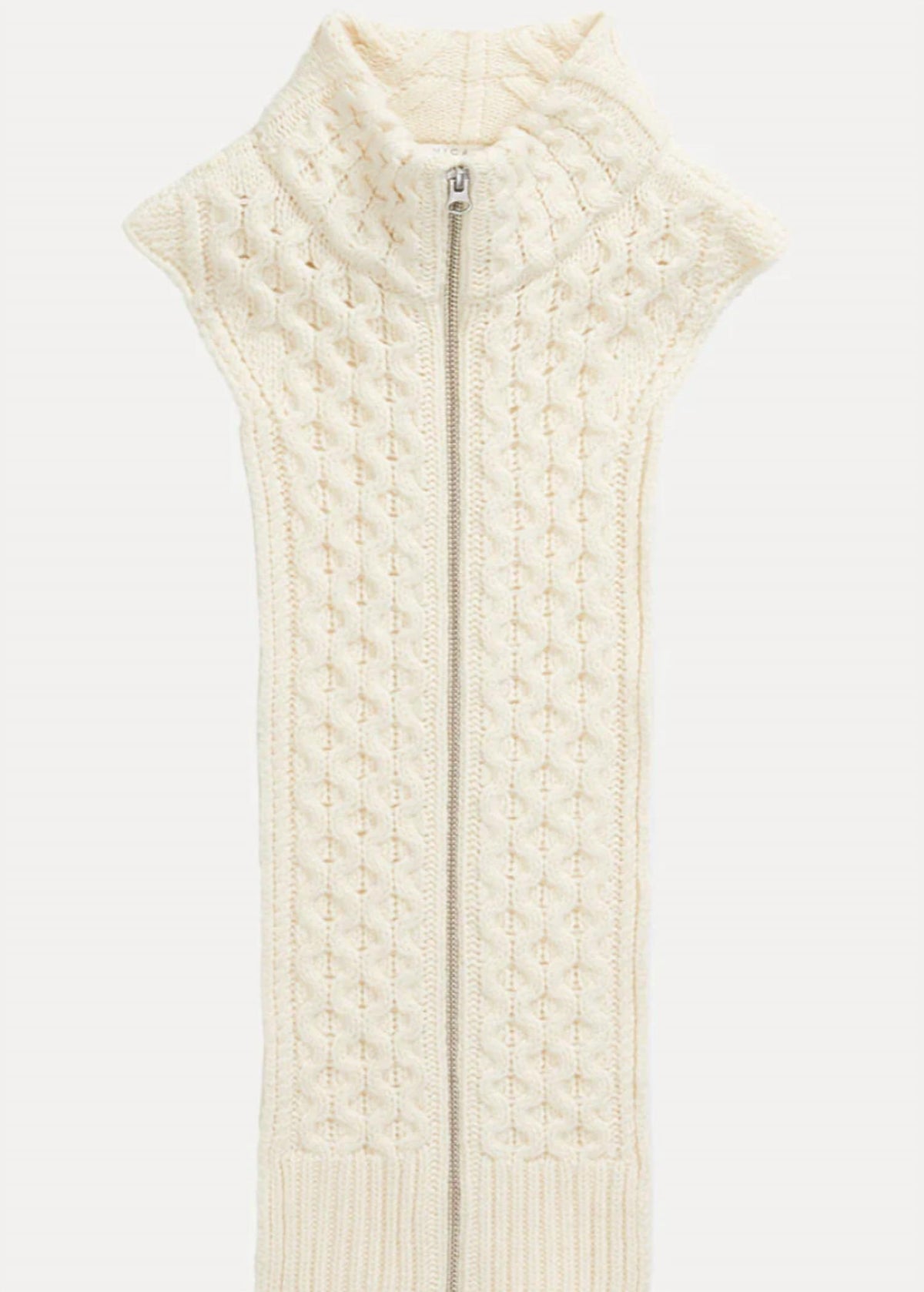Veronica Beard - Merino Wool Upstate Dickey