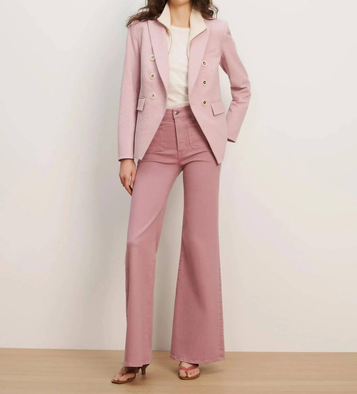 Veronica Beard - Miller Dickey Jacket
