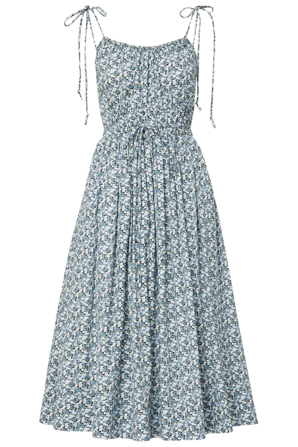 Veronica Beard - Millie Ruffled Dress