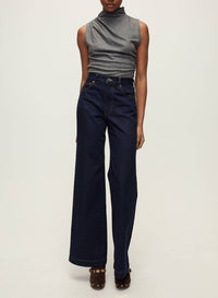 Veronica Beard - Mylie Sleeveless Top