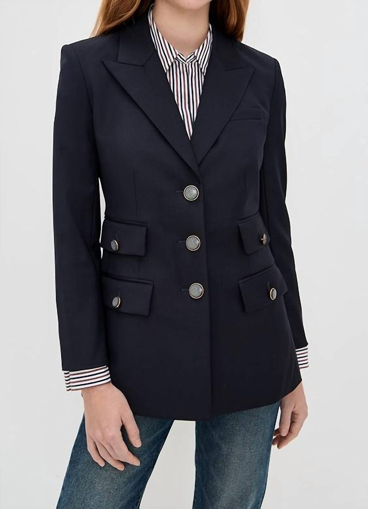 Veronica Beard - Nalani Dickey Jacket