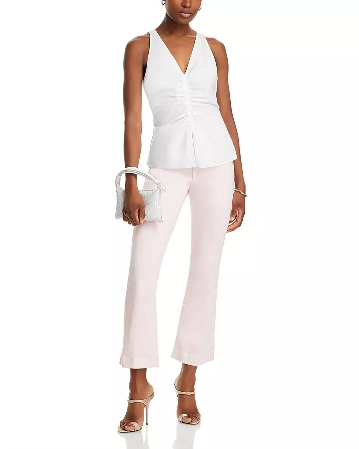 Veronica Beard - Oya Sleeveless Top