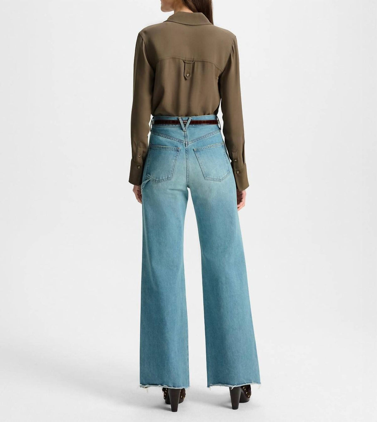Veronica Beard - Pepper Blouse