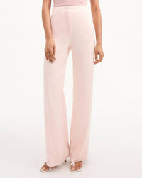 Veronica Beard - Ronin Wide - leg Pant - clothing - pants - pink