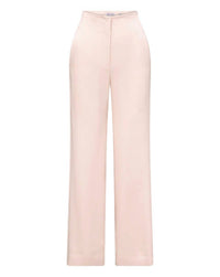 Veronica Beard - Ronin Wide - leg Pant - clothing - pants - pink