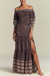 Veronica Beard - Rosalinda Off The Shoulder Top