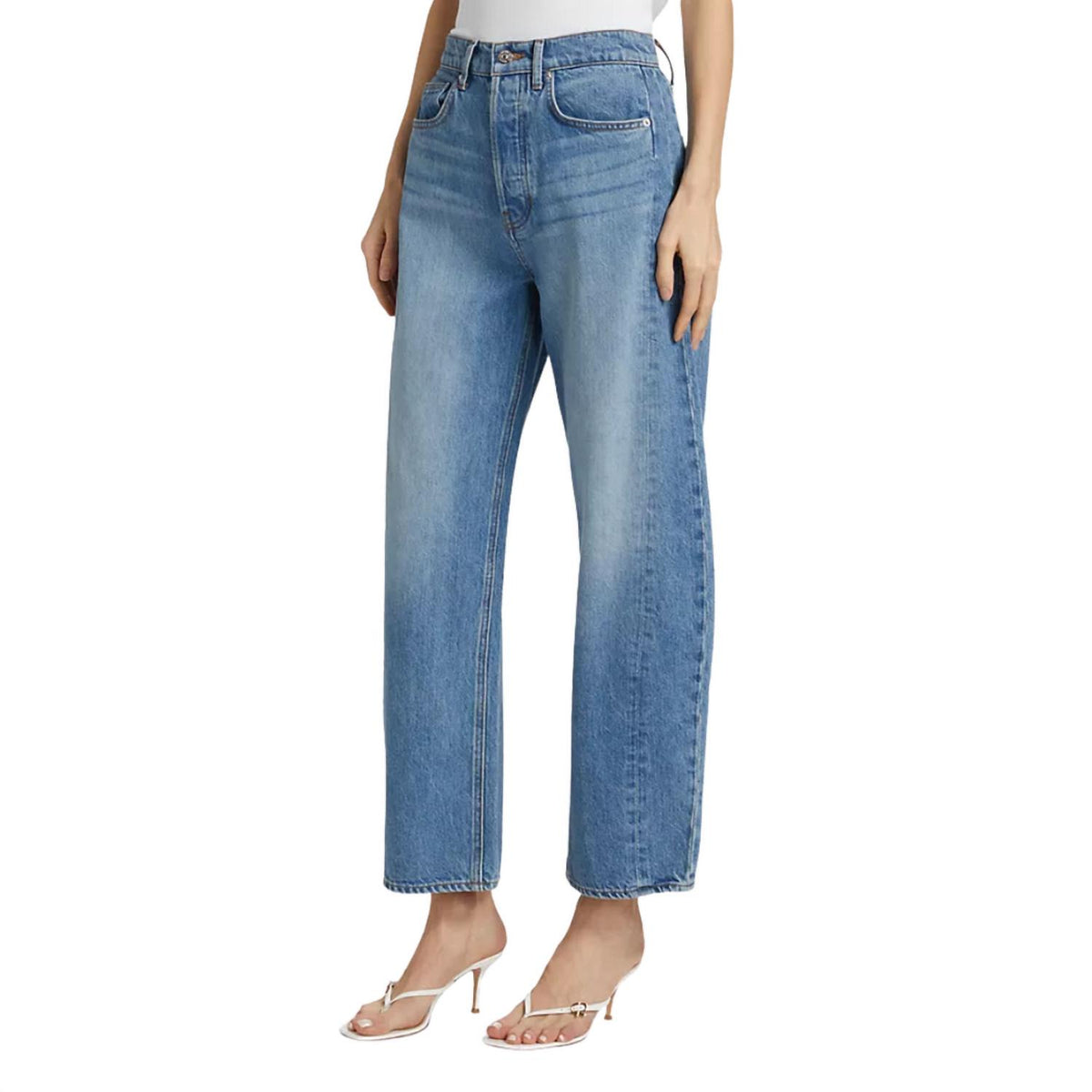 Veronica Beard - Ryder Saddle Jean