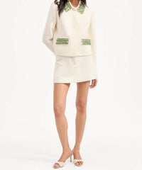 Veronica Beard - Sadie Skirt - clothing - mini - mini - skirts