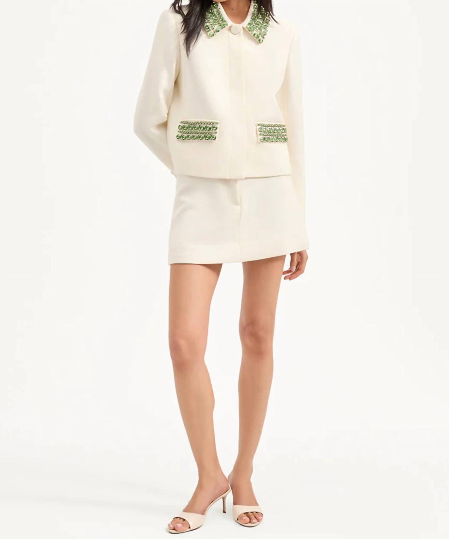 Veronica Beard - Sadie Skirt - clothing - mini - mini - skirts