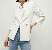 Veronica Beard - SCUBA JACKET - blazers - clothing - jackets