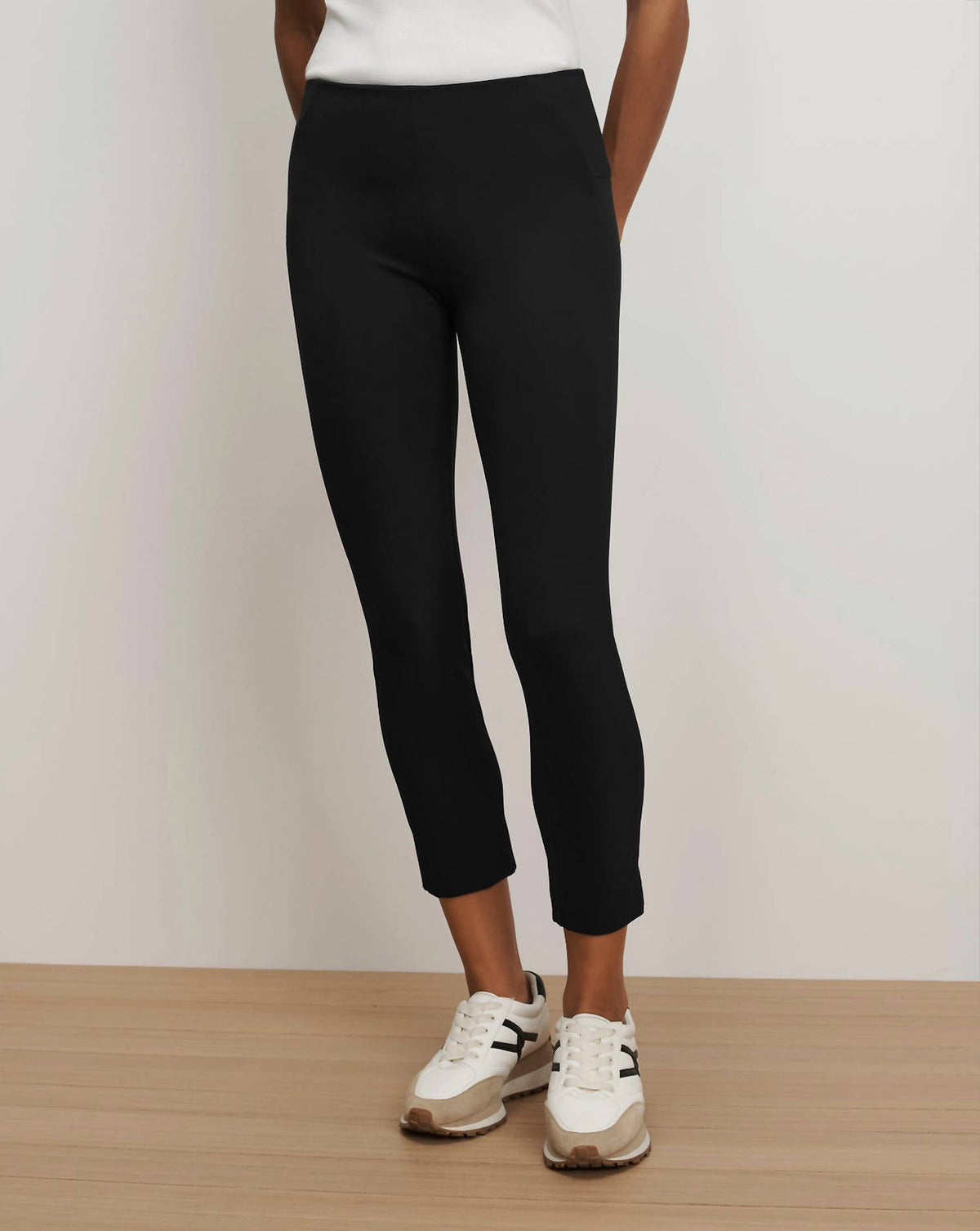 Veronica Beard - Scuba Slim-fit Pant