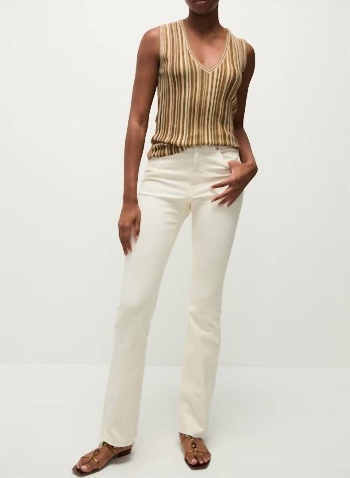 Veronica Beard - Sid Sleeveless Pullover