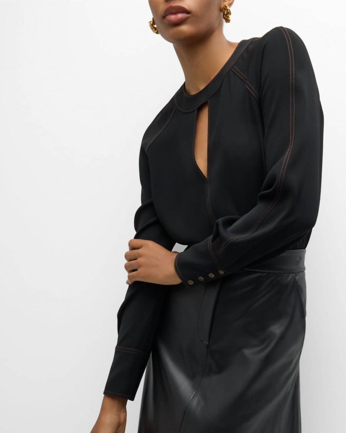 Veronica Beard - TENA TOP