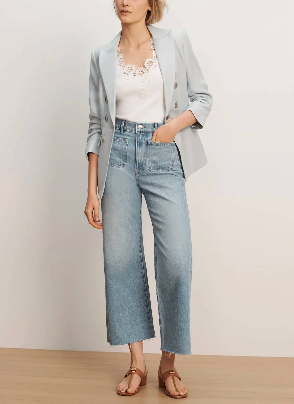 Veronica Beard - Tomi Dickey Jacket