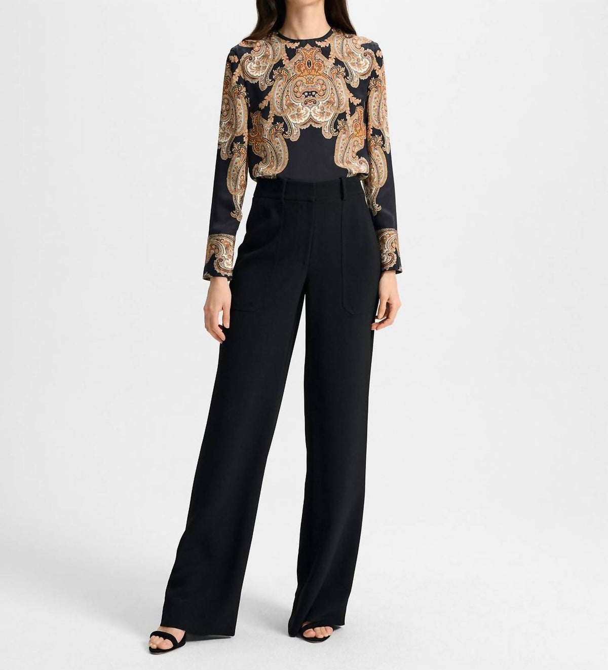 Veronica Beard - Women's Karisse Blouse