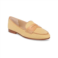 Veronica Beard - Women's Penny Raffia Flat