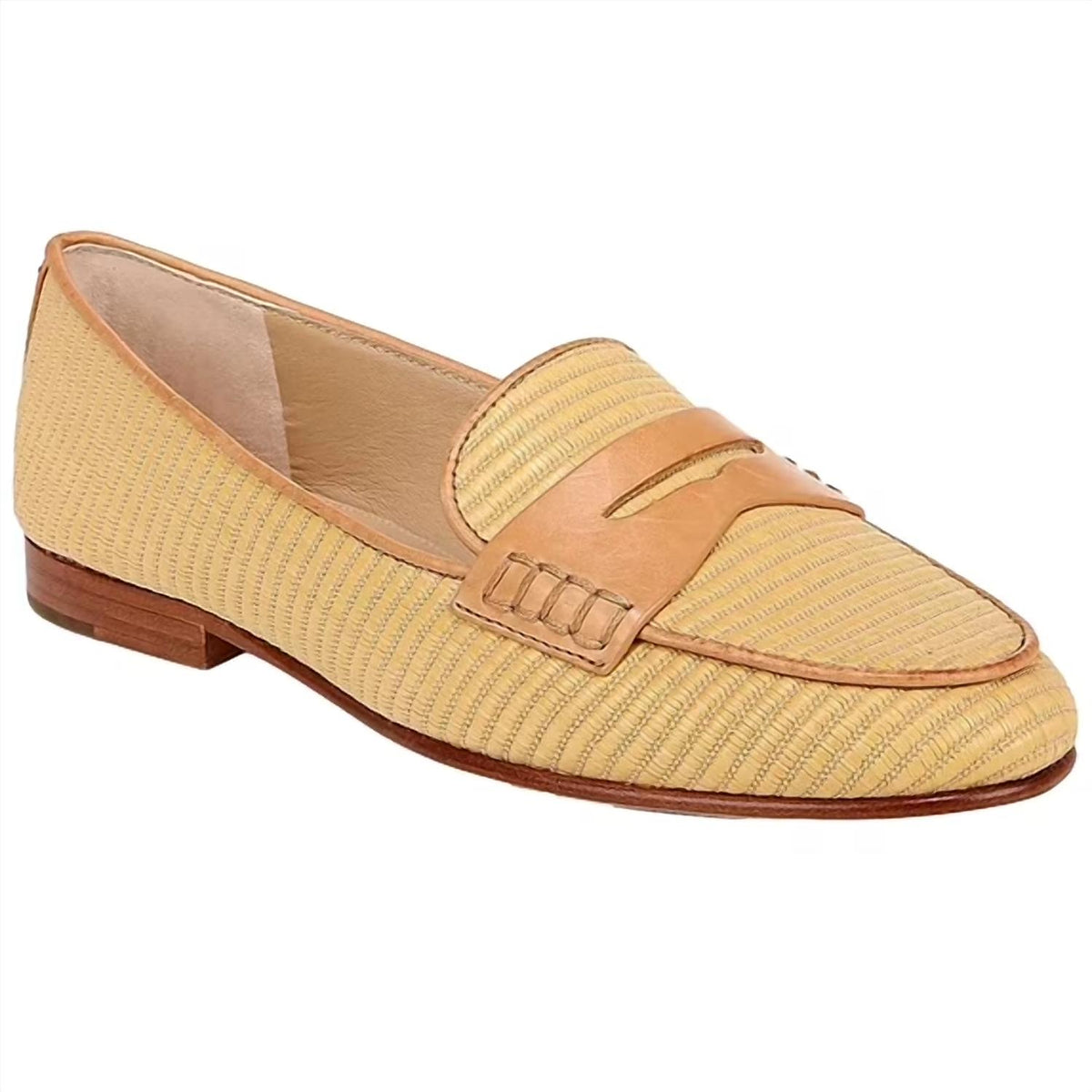 Veronica Beard - Women's Penny Raffia Flat