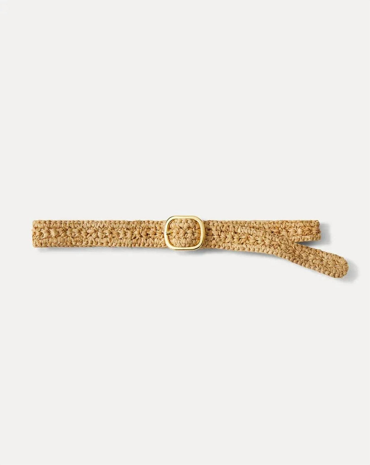 Veronica Beard - Women's Raffia Loop Belt