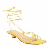 Veronica Beard - Women's Tie Foley Heels