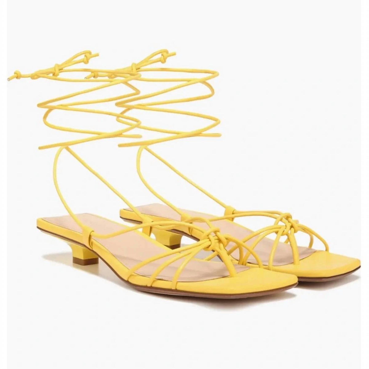 Veronica Beard - Women's Tie Foley Heels