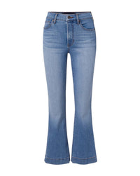 Veronica Beard - Women's Carson Ankle Flare Jeans