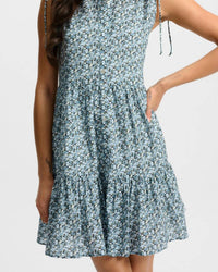 Veronica Beard - Yulianna Flounced Dress
