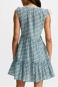 Veronica Beard - Yulianna Flounced Dress