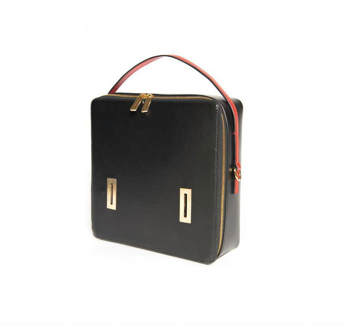 Veronica Gautschi - Women's Cube Crossbody Bag