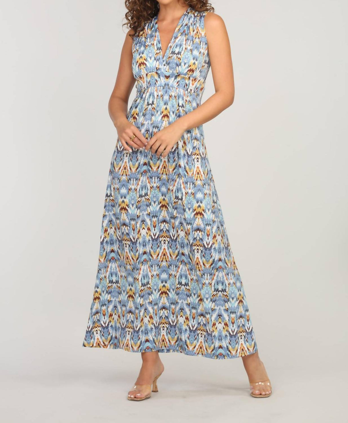 Veronica M - Katryna Maxi Dress