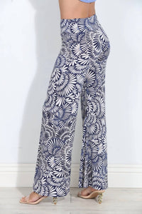 Veronica M - Monte Stretch Wide Leg Pants