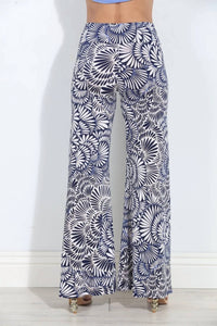 Veronica M - Monte Stretch Wide Leg Pants