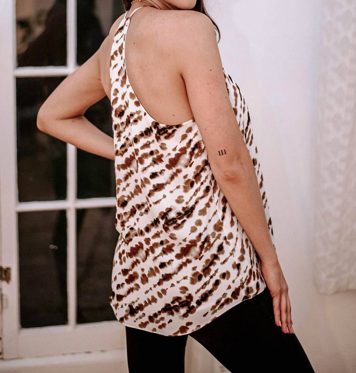 Veronica M - Racerback Cami