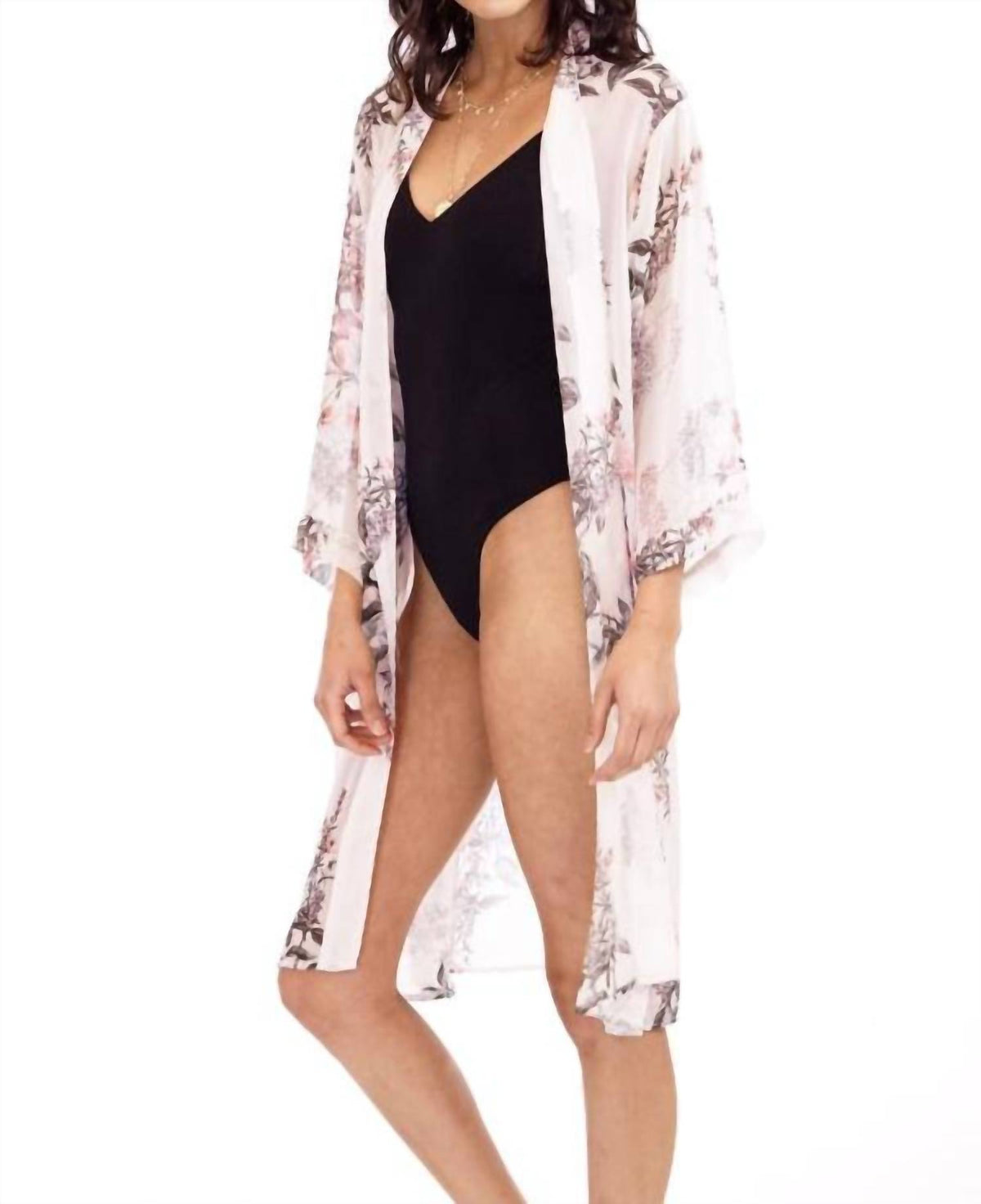 Veronica M - Tank Bodysuit