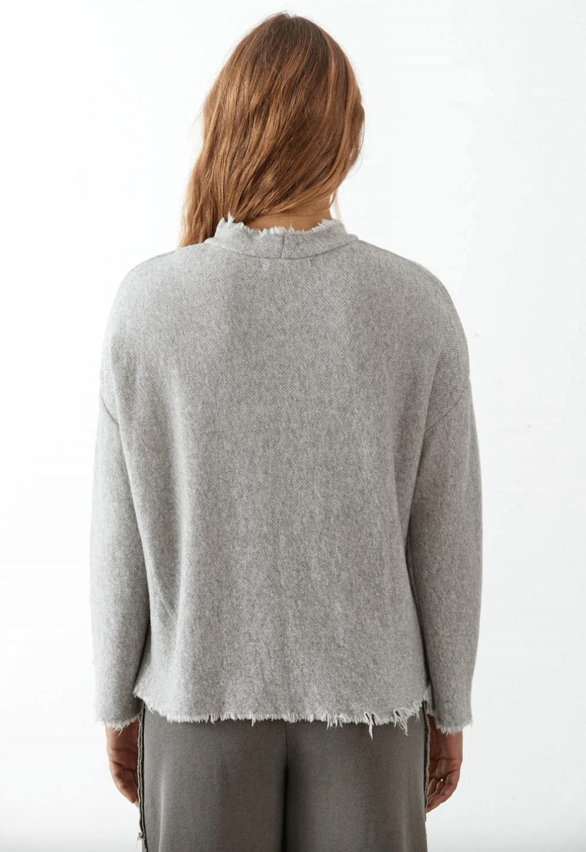 Veronique Miljkovitch - Vail Big Loop Terry Sweatshirt