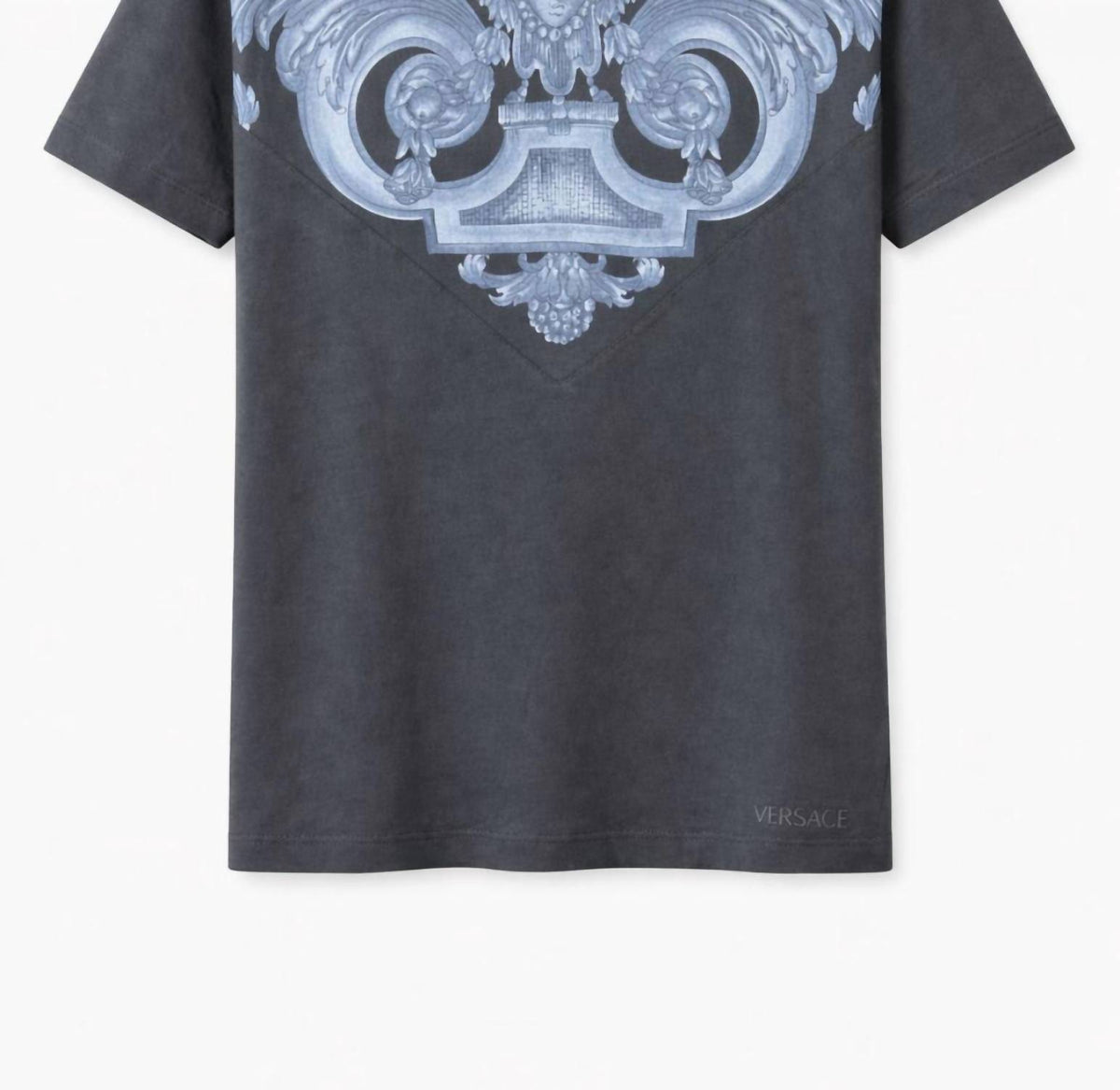Versace - Men's Barocco Print Tee