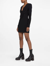 Versace - Corset-style Mini Dress