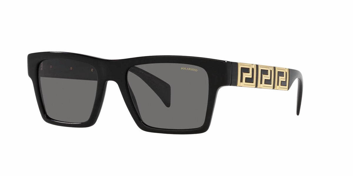 Versace - Men's Ve4445 Square Sunglasses