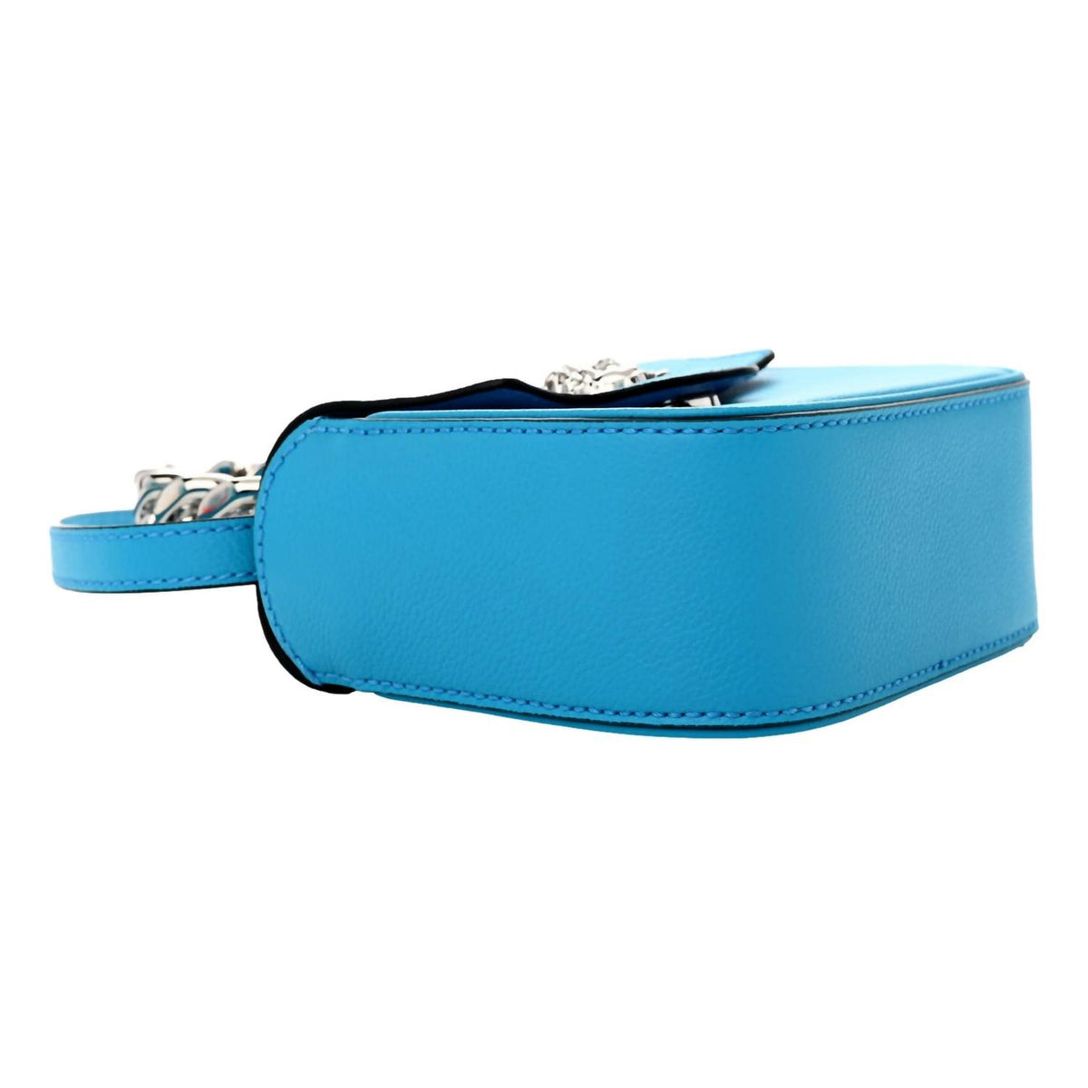Versace - Women's La Medusa Mini Top-handle Bag