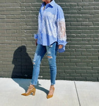 Vervet By Flying Monkey - AMJ Skinny Jeans