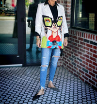 Vervet By Flying Monkey - AMJ Skinny Jeans