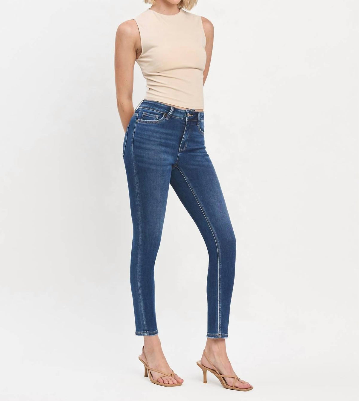 Vervet By Flying Monkey - Benda Jeans