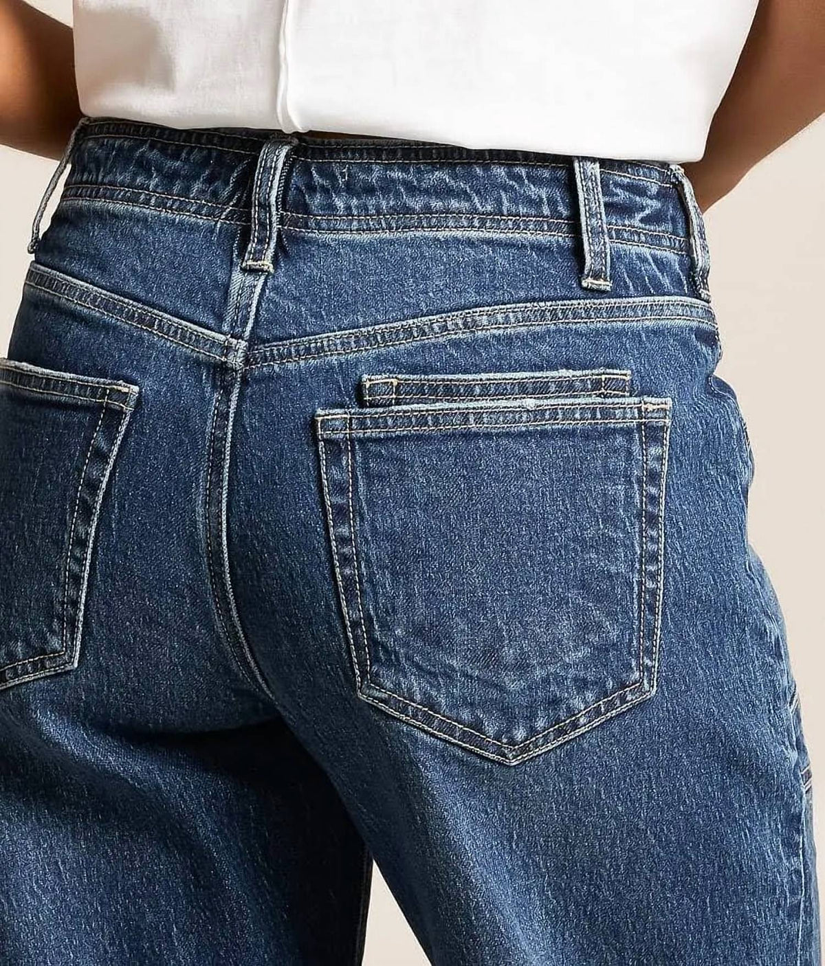 Vervet By Flying Monkey - Kate Barrel Leg Jean